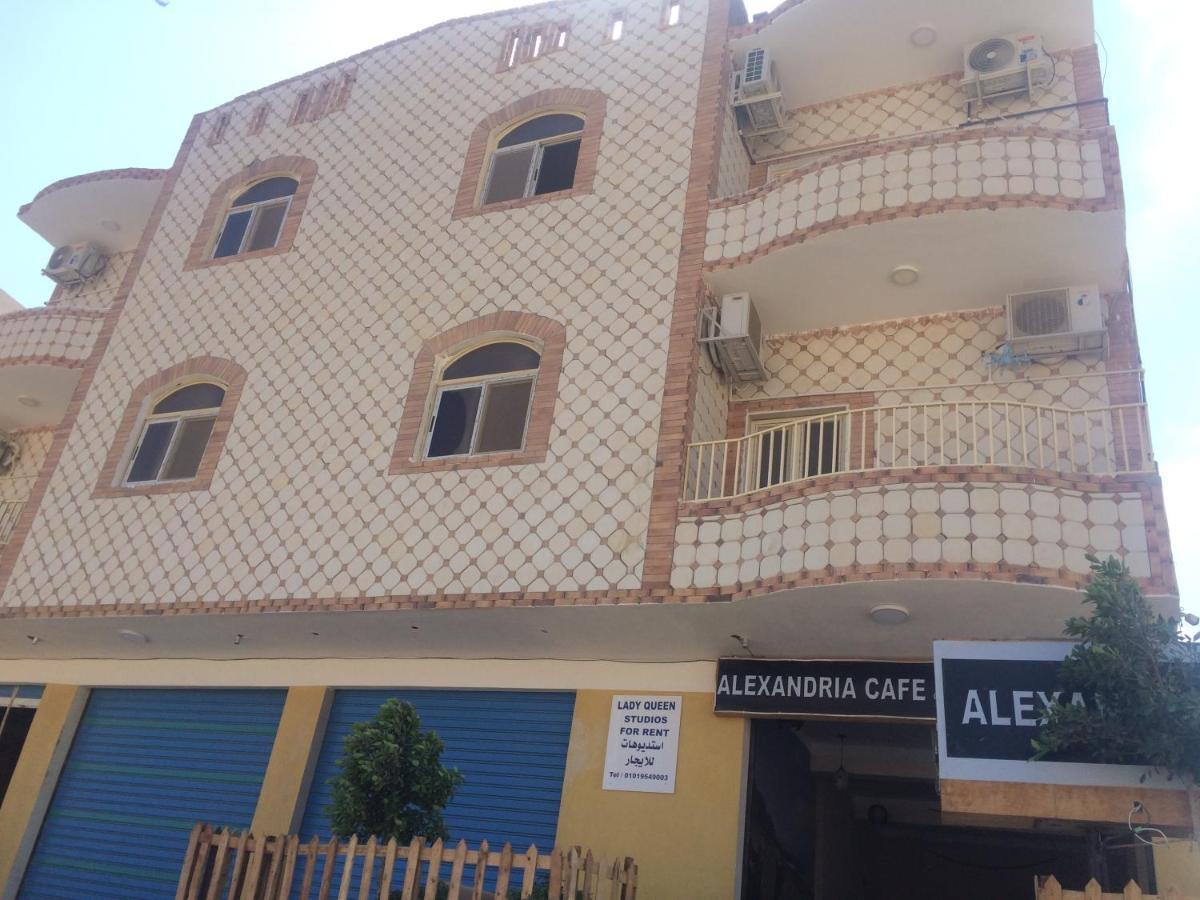 Lady Queen Apartment Marsa Alam Exterior photo
