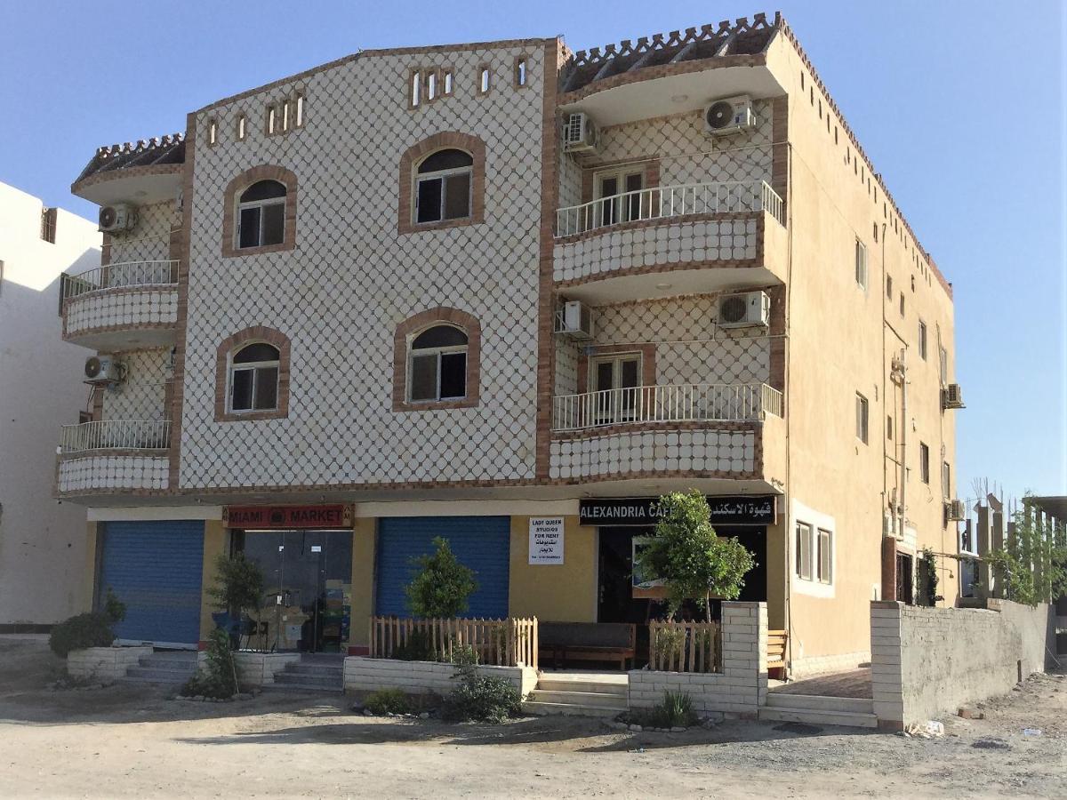 Lady Queen Apartment Marsa Alam Exterior photo
